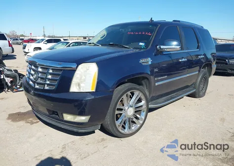 2007 Cadillac Escalade Standard from USA, damaged, VIN 1GYFK63837R246047